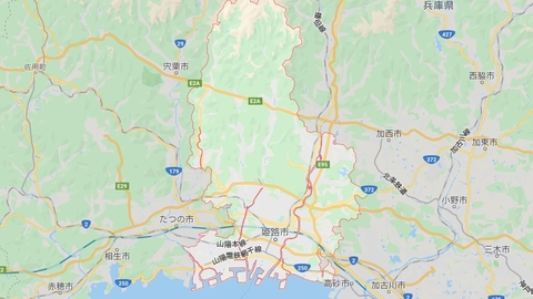 飛び降り 兵庫県姫路市 男子高校生が飛び降り自殺 終業式の後に集合住宅14階から飛び降りか まとめダネ