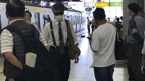 人身事故 山手線 渋谷駅で人身事故発生 そのため運転見合わせ ホームで起きたらしい 現地の画像や動画まとめ まとめダネ