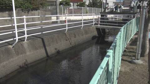 新生児遺棄 岡山市 用水路に生んだばかりの赤ちゃんを投げ捨て殺害 アルバイト店員の母親 35 逮捕 まとめダネ