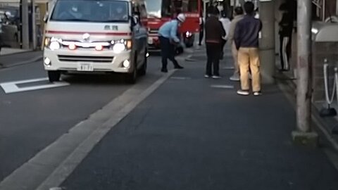 飛び降り自殺か ライオンシアター前で事件か 警察集結 規制線も 名古屋市中区栄 まとめダネ