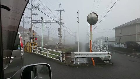 遅延 京阪 濃霧の影響で中書島 石清水八幡宮が速度規制運転 そのため遅延続く こんなに遅れるの珍しい まとめダネ