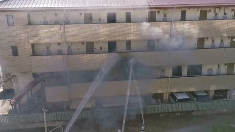 火事 木更津市貝渕4丁目で火災 栄家 付近で黒煙あがる 現場画像まとめ まとめダネ