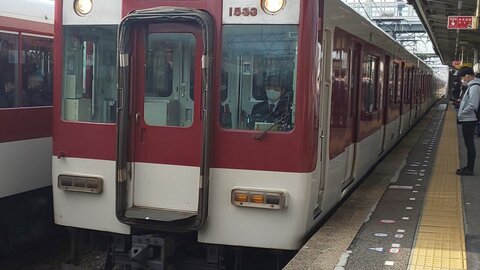 近鉄名古屋線 白子駅…