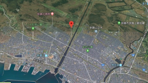 水難事故 新釧路川 北海道釧路市東川町 で 若い女性が流され警察 消防隊員が捜索 まとめダネ