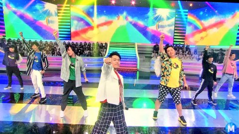 Mステ フィッシャーズ 北の打ち師達初登場 音痴 照明明るすぎ みんなの感想は まとめダネ