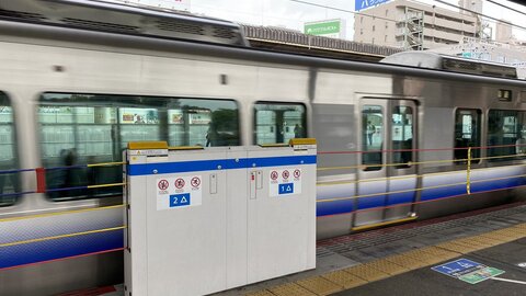 【新長田駅】JR神戸…