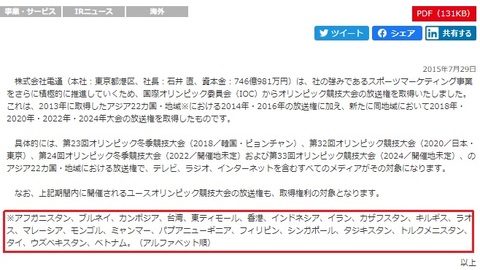 オリンピックは電通のため 電通が五輪放映権の元締めだと判明 五輪中止なら電通が払い戻しで損をする まとめダネ