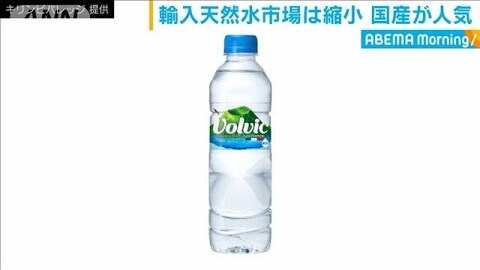 ボルヴィック水源 水…