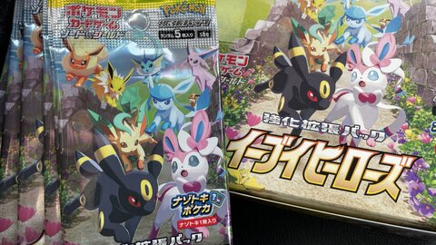 転売ヤー ポケモンカード イーブイヒーローズ 販売 朝から転売ヤーが早朝からコンビニ巡りでトラブル続出 搬入トラック囲んでる まとめダネ