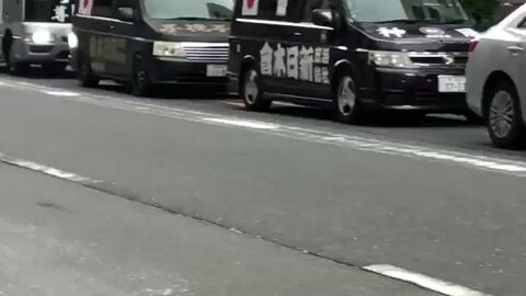 現地の動画 大阪 表現の不自由展かんさい 右翼の街宣車だらけでカオス状態 道路も渋滞しえぐいことに まとめダネ