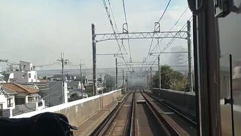阪急神戸線 園田駅～…