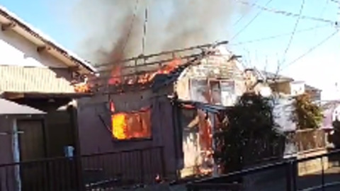 火事 埼玉県さいたま市見沼区大和田町付近で火災 現地の画像で被害状況まとめ まとめダネ