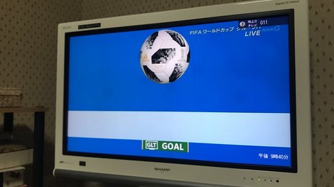 【サッカー】日本ファ…