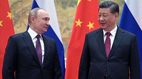 【悲報】中国、ロシア…