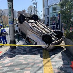 【事故】東京都北区西…