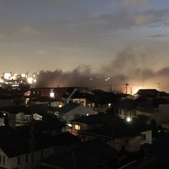 【火事】千葉県松戸市…