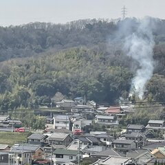【火事】広島県福山市…
