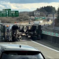 【通行止め】東北道 …