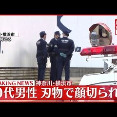 【通り魔か】横浜市緑…