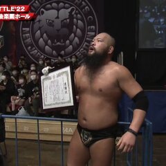 【プロレス】オーカー…