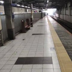京王線 仙川駅で人身…