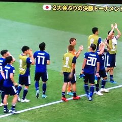 【サッカーW杯】日本…