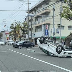 【事故】高知県高知市…