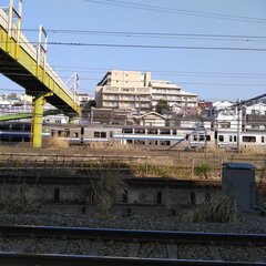 【遅延】横須賀線 横…