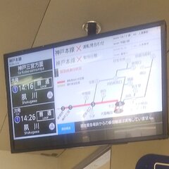 阪急神戸線 芦屋川駅…