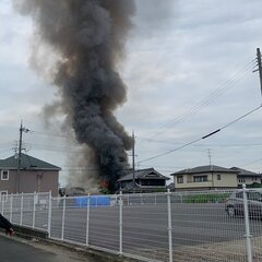 【火災】奈良県橿原市…