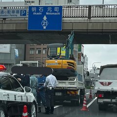 【事故】兵庫県神戸市…