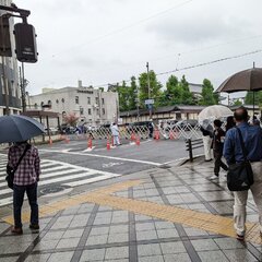 【画像】京都駅前 共…