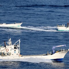 「沈没しよるけん 今…