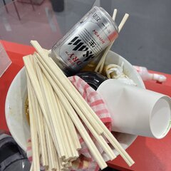 【悲報】ラーメンノッ…