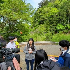 【疑惑】山梨県道志村…