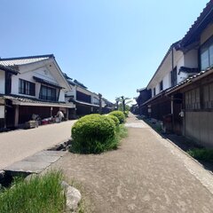 長野県東御市 海野宿…