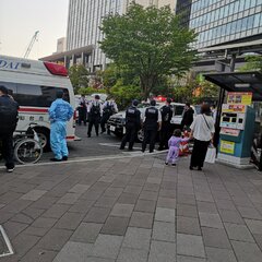 【事件】仙台駅東口の…