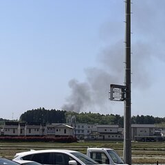 【火事】福島県相馬市…