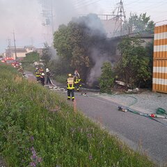 【火事】兵庫県 尼崎…