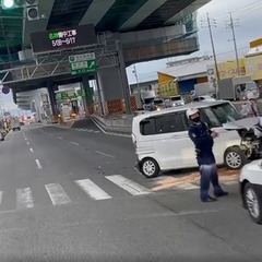 【事故】国道41号線…