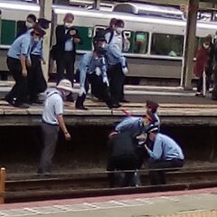 【転落事故】阪和線 …