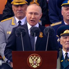 【ロシア】プーチン、…