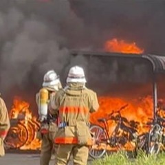 【放火】新宿 百人町…