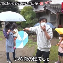 水曜日のダウンタウン…