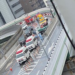 【事故】阪神高速 3…