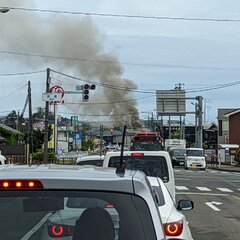 【火事】新潟県新潟市…