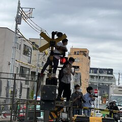 【害悪】撮り鉄さん …