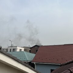 【火事】埼玉県川口市…