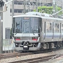 阪和線 鳳駅〜富木駅…