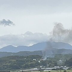 【火事】新潟県三条市…